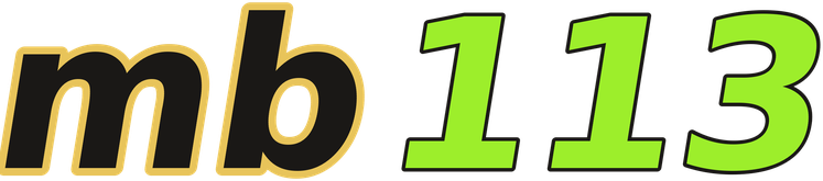 mb113 logo